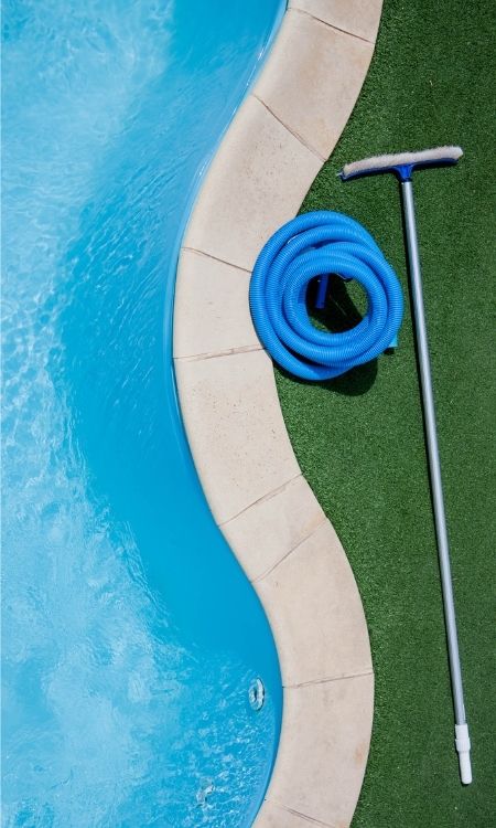 clean pool leander tx