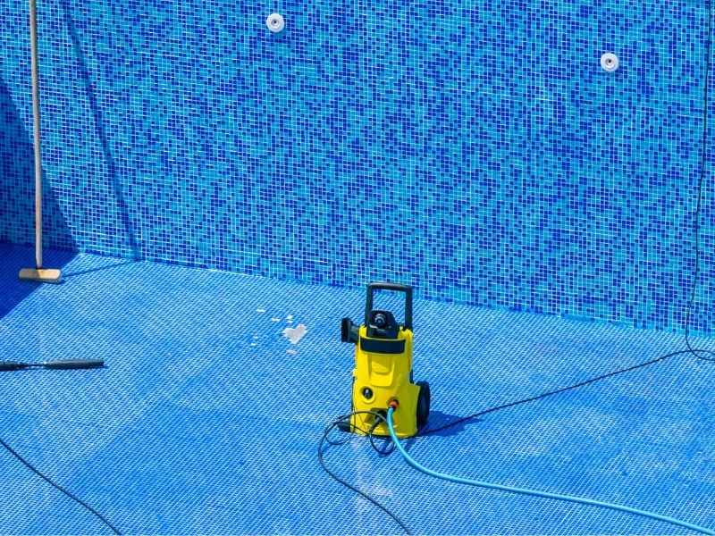 pool repair leander tx